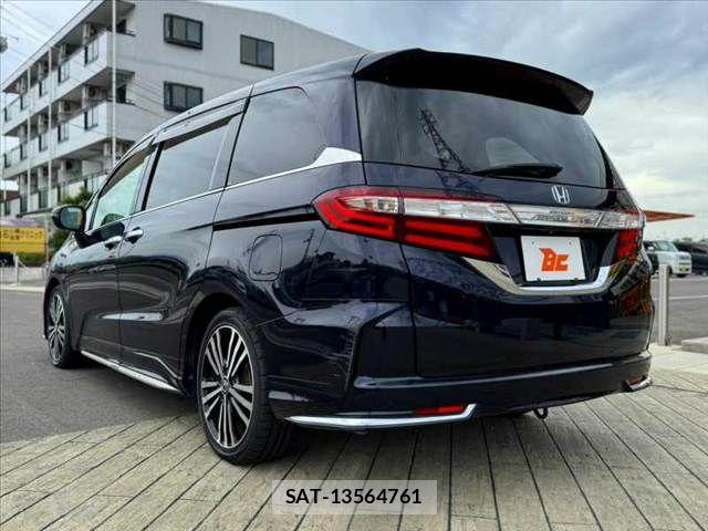 Honda ODYSSEY 2013-12 8745065-12
