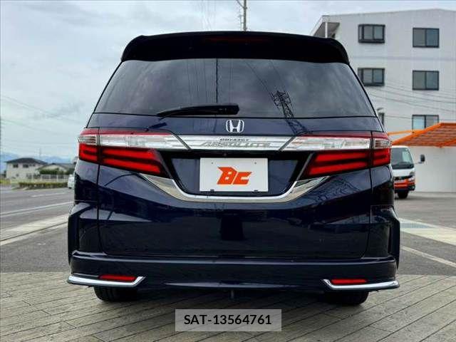 Honda ODYSSEY 2013-12 8745065-13