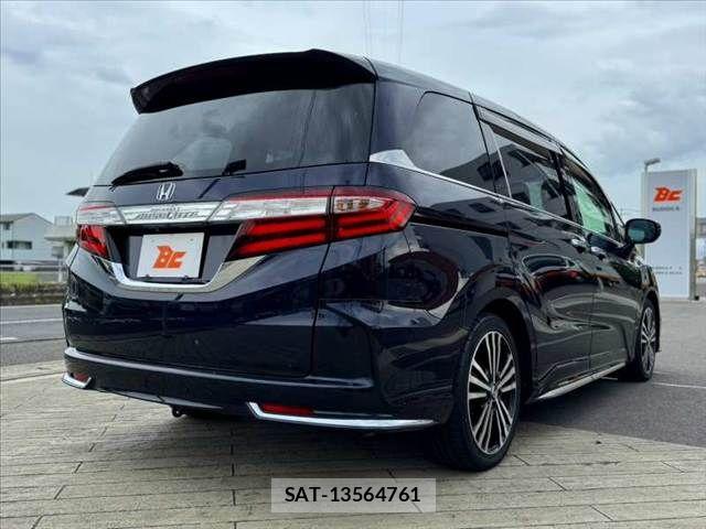 Honda ODYSSEY 2013-12 8745065-14