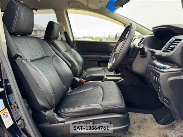 Honda ODYSSEY 2013-12 8745065-15