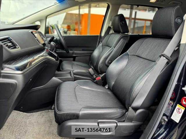 Honda ODYSSEY 2013-12 8745065-16