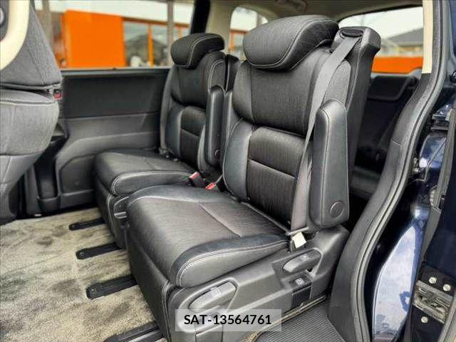 Honda ODYSSEY 2013-12 8745065-17