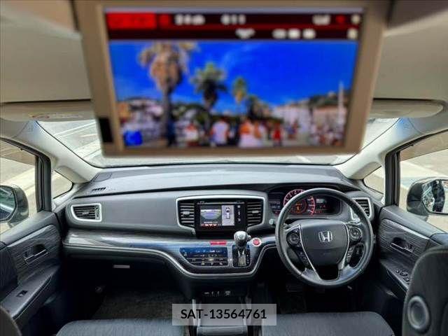 Honda ODYSSEY 2013-12 8745065-1