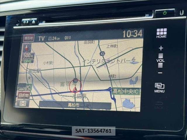Honda ODYSSEY 2013-12 8745065-2