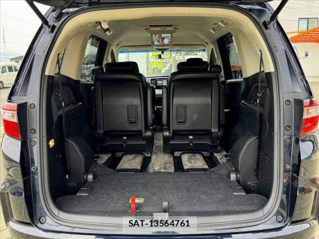 Honda ODYSSEY 2013-12 8745065-6