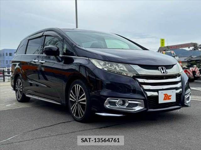 Honda ODYSSEY 2013-12 8745065-7