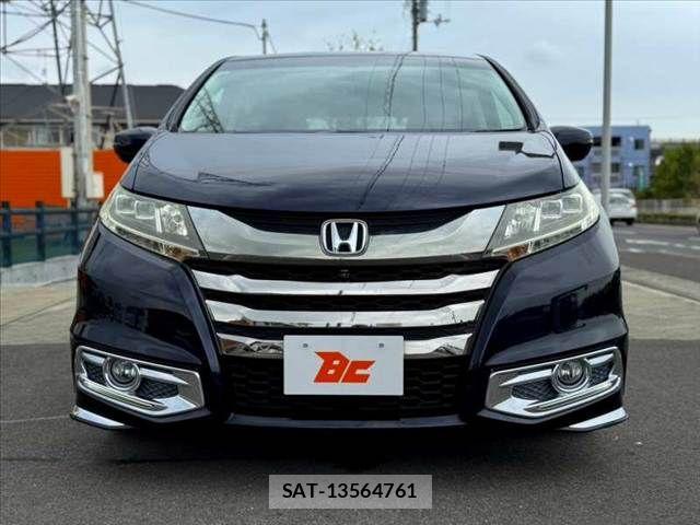Honda ODYSSEY 2013-12 8745065-8