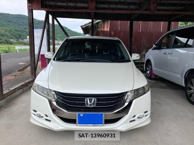 Honda ODYSSEY 2010-09 8745071-0