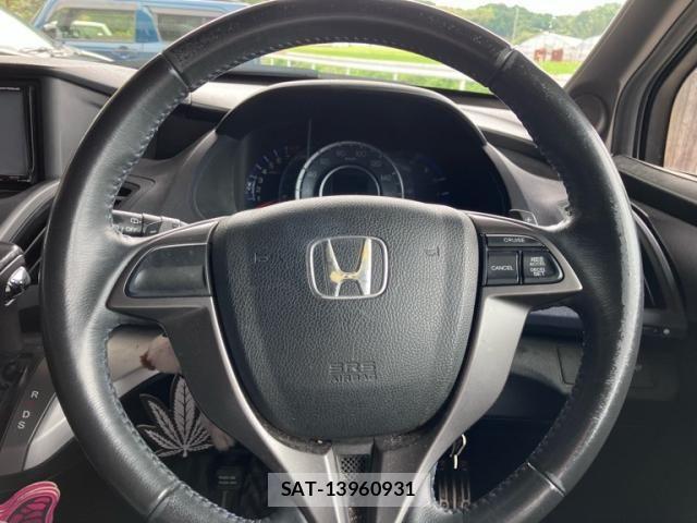 Honda ODYSSEY 2010-09 8745071-14