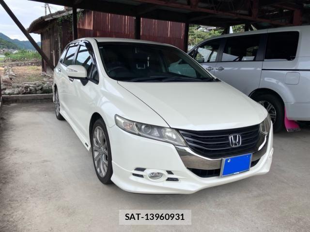 Honda ODYSSEY 2010-09 8745071-1