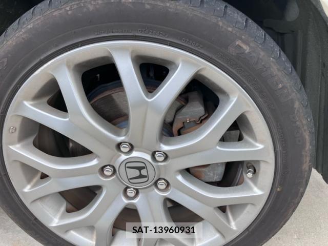 Honda ODYSSEY 2010-09 8745071-3