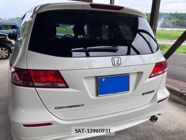 Honda ODYSSEY 2010-09 8745071-5