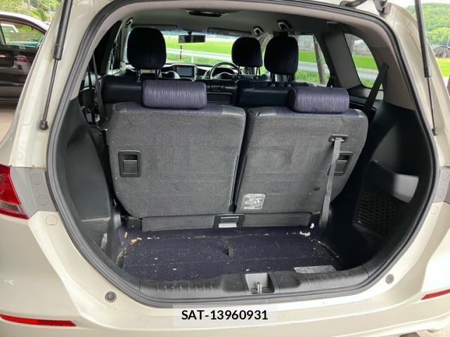 Honda ODYSSEY 2010-09 8745071-6