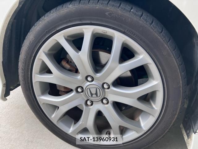Honda ODYSSEY 2010-09 8745071-8