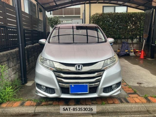 Honda ODYSSEY 2013-11 8745066-0