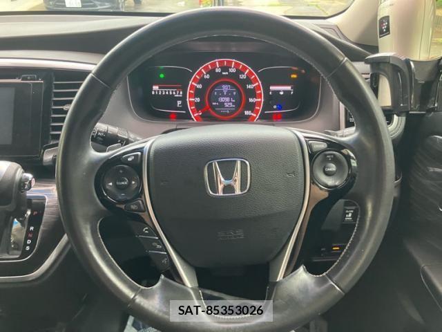 Honda ODYSSEY 2013-11 8745066-16