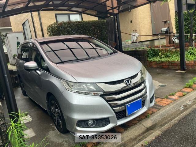Honda ODYSSEY 2013-11 8745066-1