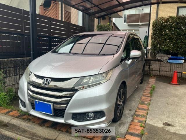 Honda ODYSSEY 2013-11 8745066-2