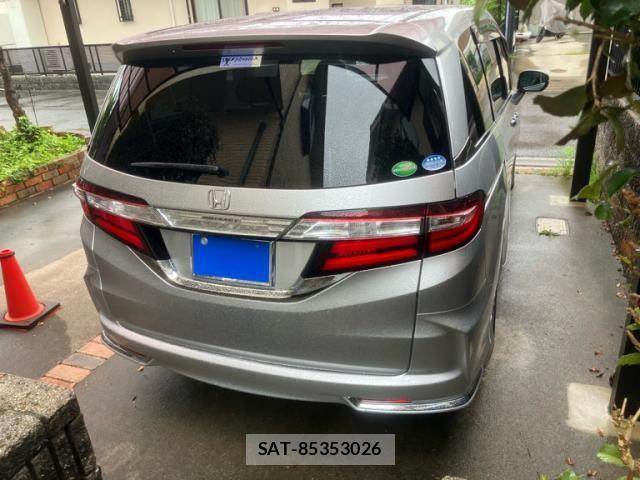 Honda ODYSSEY 2013-11 8745066-3