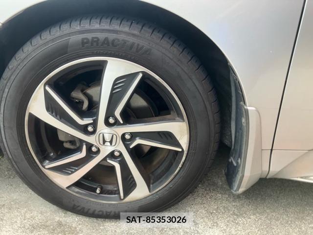 Honda ODYSSEY 2013-11 8745066-8