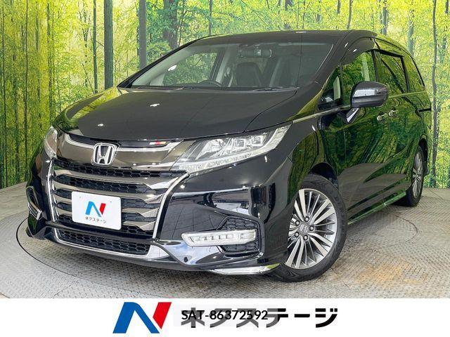 Honda ODYSSEY 2017-11 8745062-0