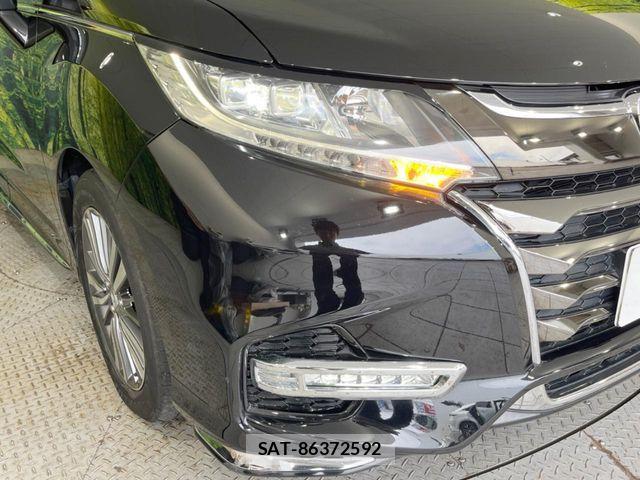 Honda ODYSSEY 2017-11 8745062-12