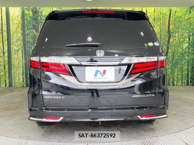 Honda ODYSSEY 2017-11 8745062-15