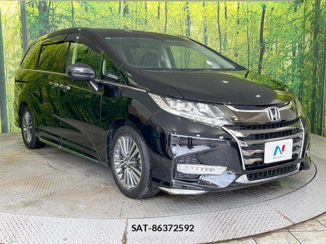 Honda ODYSSEY 2017-11 8745062-16