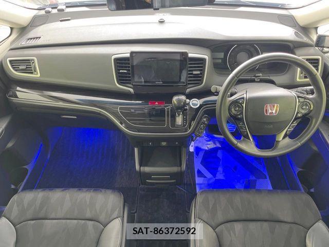 Honda ODYSSEY 2017-11 8745062-1