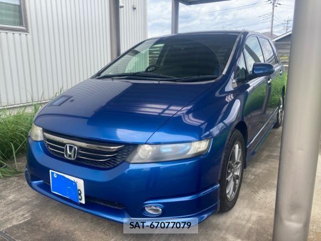 Honda ODYSSEY 2005-10 8745070-2
