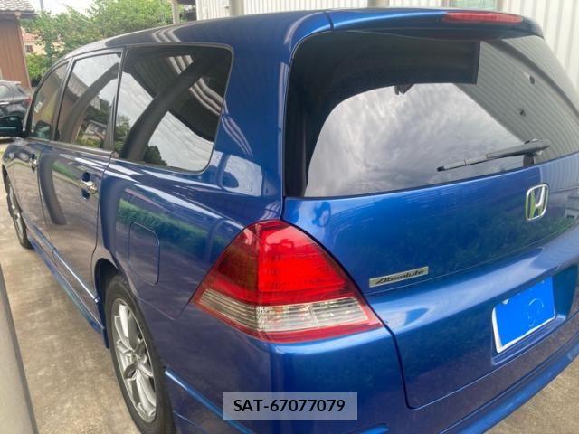 Honda ODYSSEY 2005-10 8745070-4