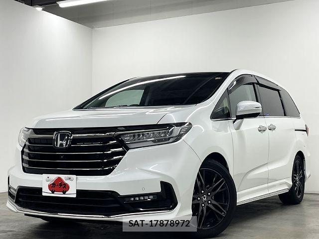 Honda ODYSSEY 2021-08 8745060-0