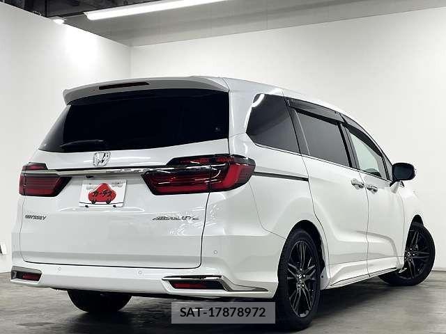 Honda ODYSSEY 2021-08 8745060-2