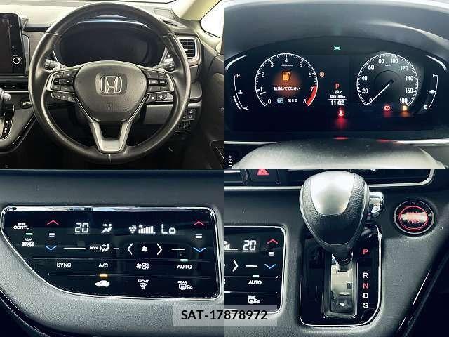 Honda ODYSSEY 2021-08 8745060-3