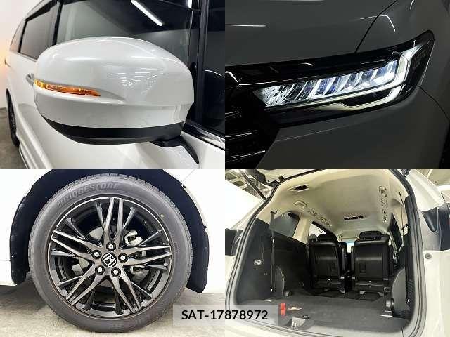 Honda ODYSSEY 2021-08 8745060-6