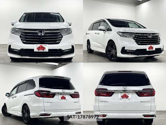 Honda ODYSSEY 2021-08 8745060-8