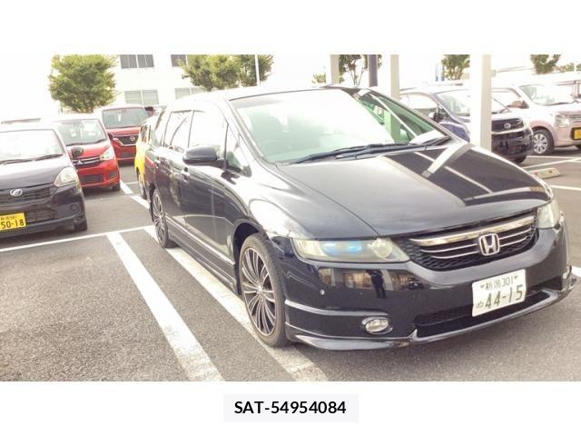 Honda ODYSSEY 2005-02 8745067-2