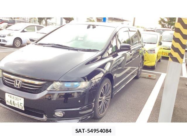 Honda ODYSSEY 2005-02 8745067-3