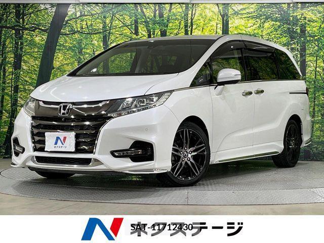 Honda ODYSSEY 2018-03 8745061-0