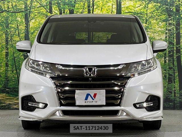 Honda ODYSSEY 2018-03 8745061-13