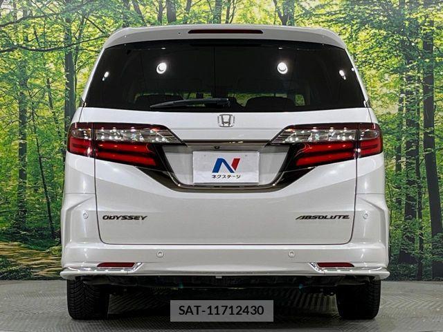 Honda ODYSSEY 2018-03 8745061-14