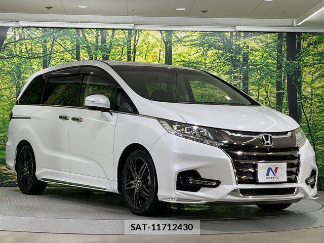 Honda ODYSSEY 2018-03 8745061-15