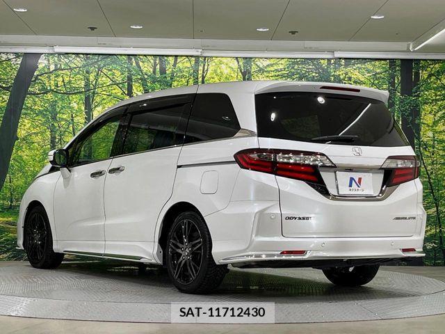 Honda ODYSSEY 2018-03 8745061-16