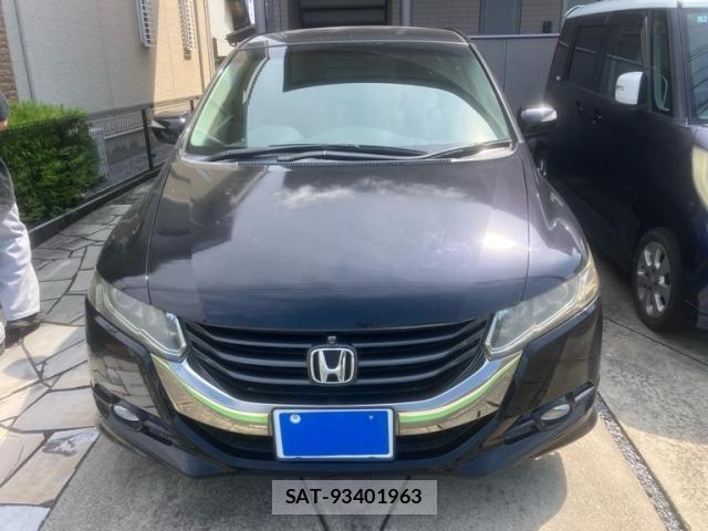 Honda ODYSSEY 2011-06 8745072-0