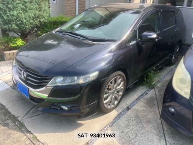 Honda ODYSSEY 2011-06 8745072-1