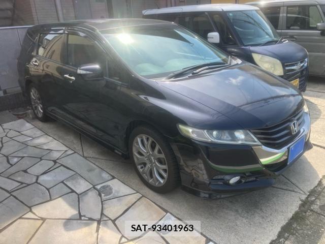 Honda ODYSSEY 2011-06 8745072-2
