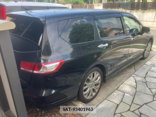 Honda ODYSSEY 2011-06 8745072-4