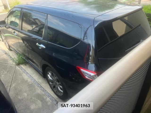 Honda ODYSSEY 2011-06 8745072-6