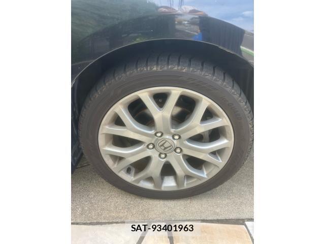 Honda ODYSSEY 2011-06 8745072-7