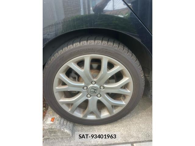Honda ODYSSEY 2011-06 8745072-8